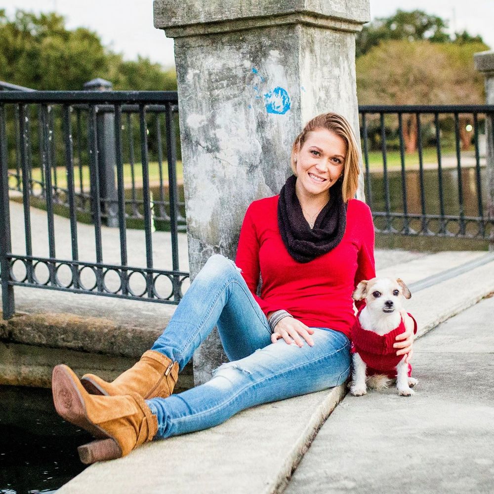 Meet your Posher, Amy